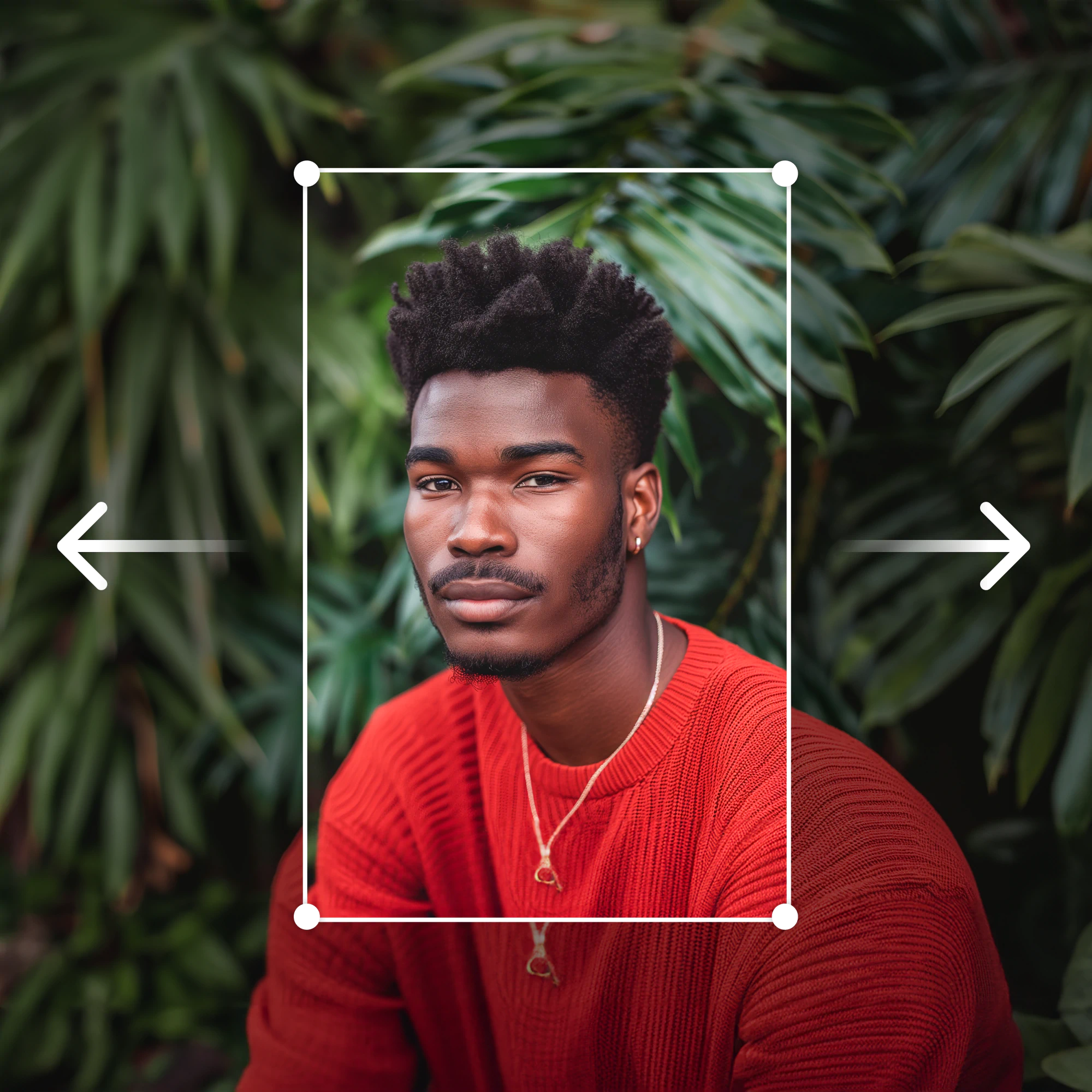 Edit videos with AI