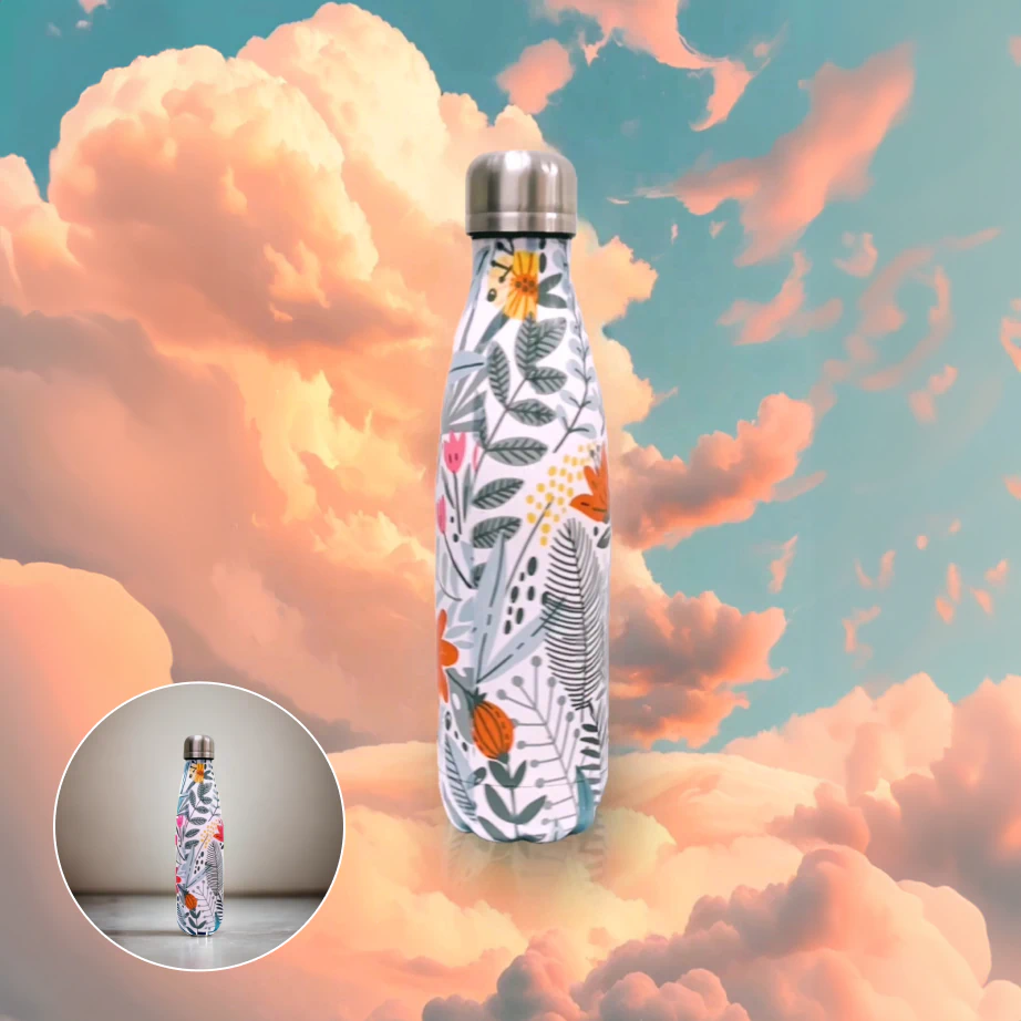 Experiment with backgrounds and generate ads with AI