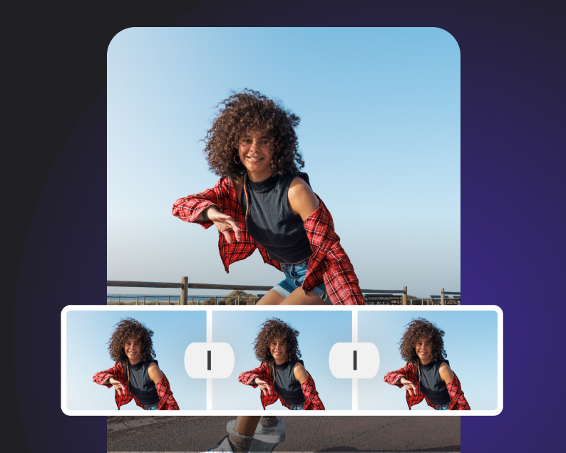 Create infinite loop videos with Videoleap