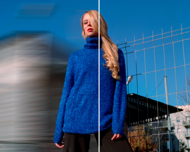 Elevate your videos with video blurring
