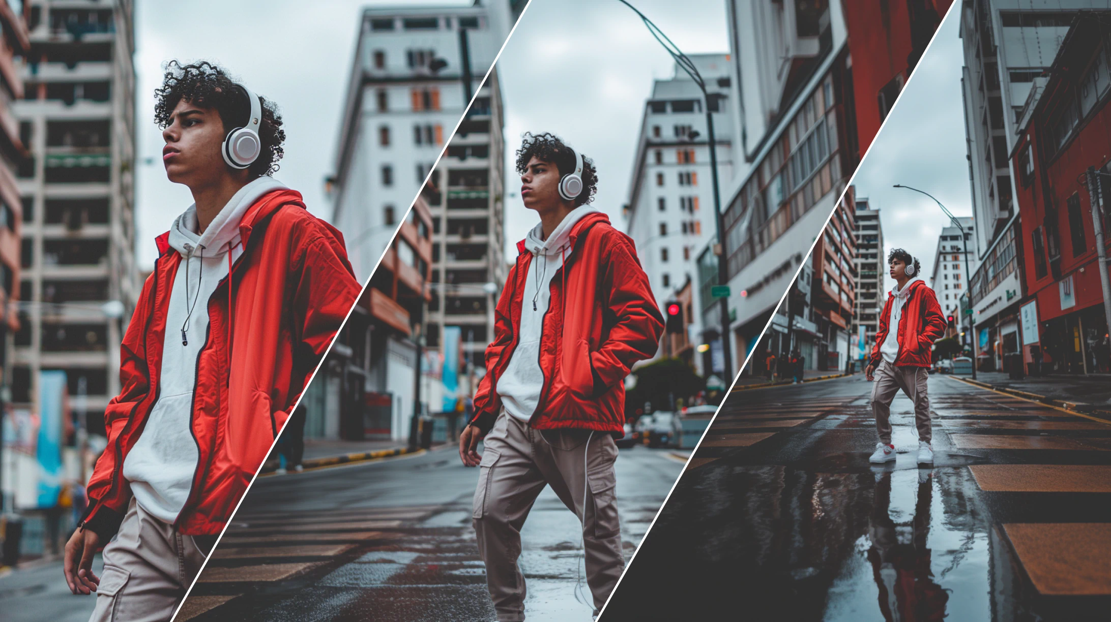 Explore the artistic potential of infinite zoom animation with Videoleap