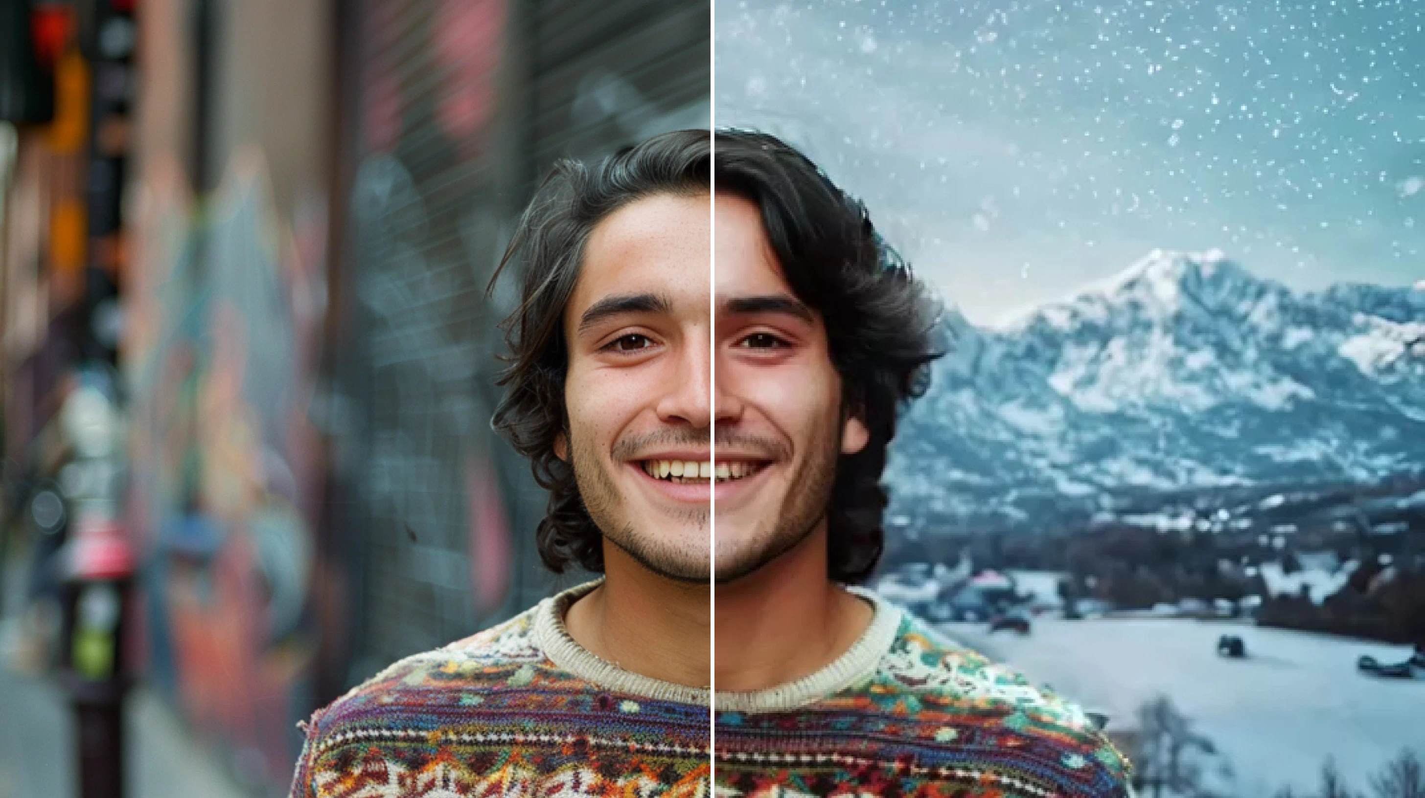 Effortlessly Transform Backgrounds in Your AI Videos